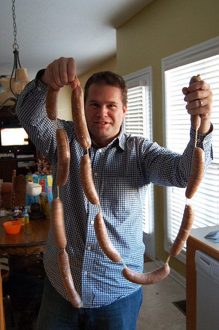 I'll be calling my memoirs 'The Sausage Grabber' I'll be calling my memoirs 'The Sausage Grabber'