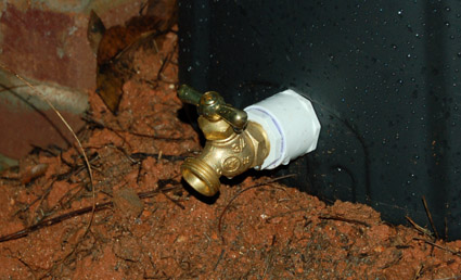 Look, ma, no leaks! Look, ma, no leaks!